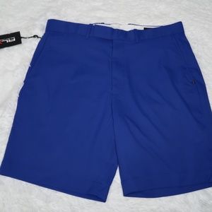 RLX Ralph Lauren Golf Shorts Ivy Golf Club Royal Blue Size 34 NWT $85